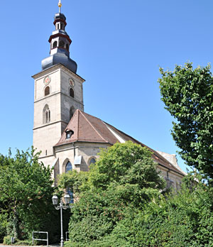Stadtpfarrkirche St. Georg